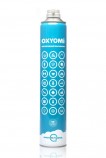 Кислородный баллончик "OXYOMi" (17 литров) для дыхания 1 шт - Концентраторы кислорода для дыхания, оборудование для приготовления кислородных коктейлей и ингредиенты